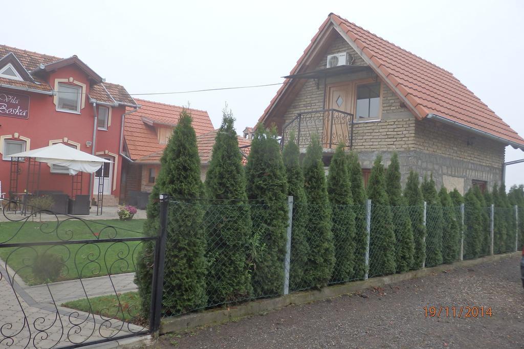 Vila Boska Palic Exterior photo