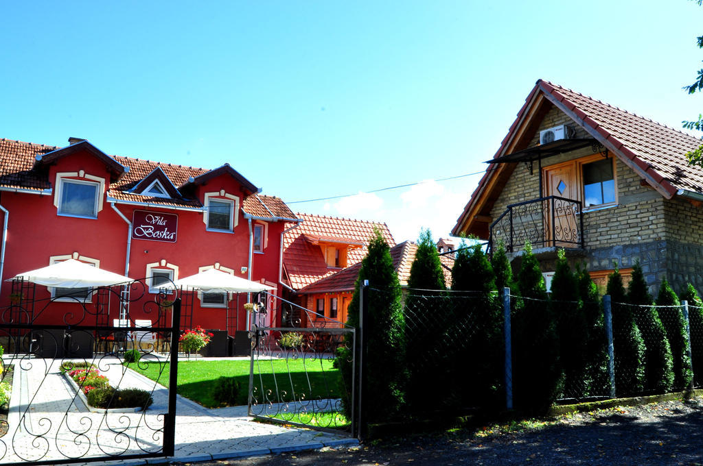 Vila Boska Palic Exterior photo