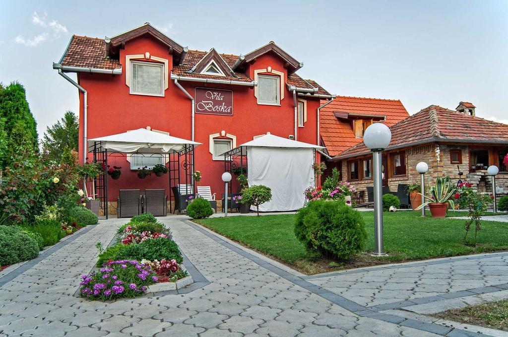 Vila Boska Palic Exterior photo